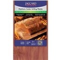 Jaccard Jaccard 201408 Premium Cedar Grilling Planks - Large; 2 Pack 201408